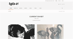 Desktop Screenshot of hyph3n.com