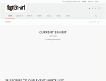 Tablet Screenshot of hyph3n.com